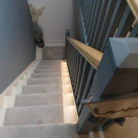 Flanders Loft Luxury Apartment With Sauna Dungiven Εξωτερικό φωτογραφία