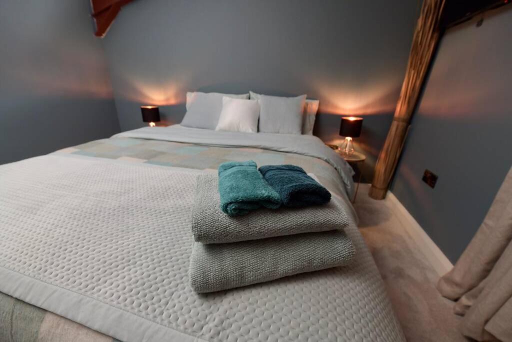 Flanders Loft Luxury Apartment With Sauna Dungiven Εξωτερικό φωτογραφία