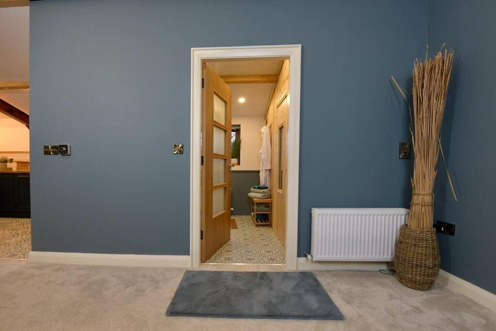 Flanders Loft Luxury Apartment With Sauna Dungiven Εξωτερικό φωτογραφία