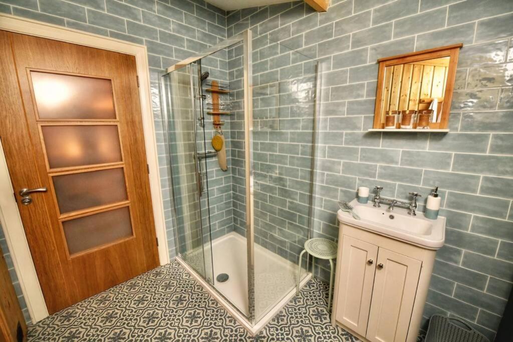 Flanders Loft Luxury Apartment With Sauna Dungiven Εξωτερικό φωτογραφία