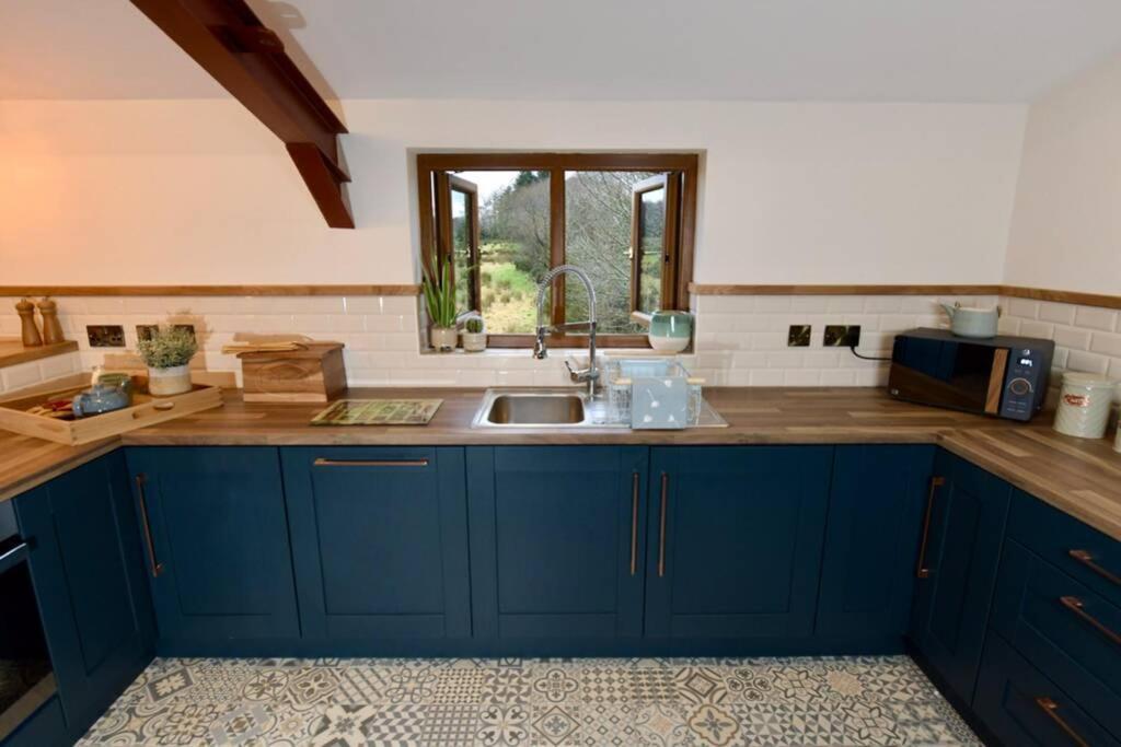 Flanders Loft Luxury Apartment With Sauna Dungiven Εξωτερικό φωτογραφία