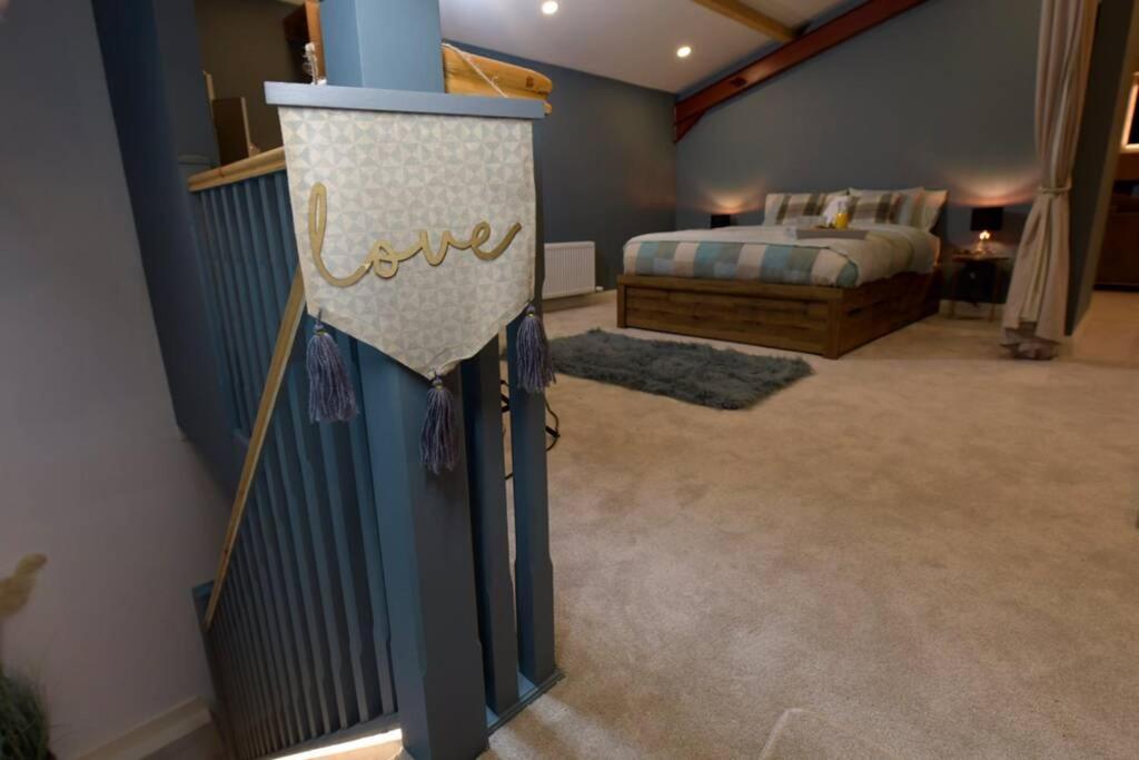 Flanders Loft Luxury Apartment With Sauna Dungiven Εξωτερικό φωτογραφία