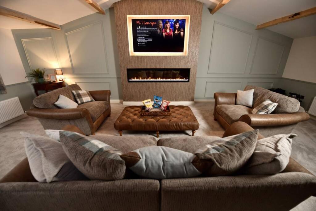 Flanders Loft Luxury Apartment With Sauna Dungiven Εξωτερικό φωτογραφία