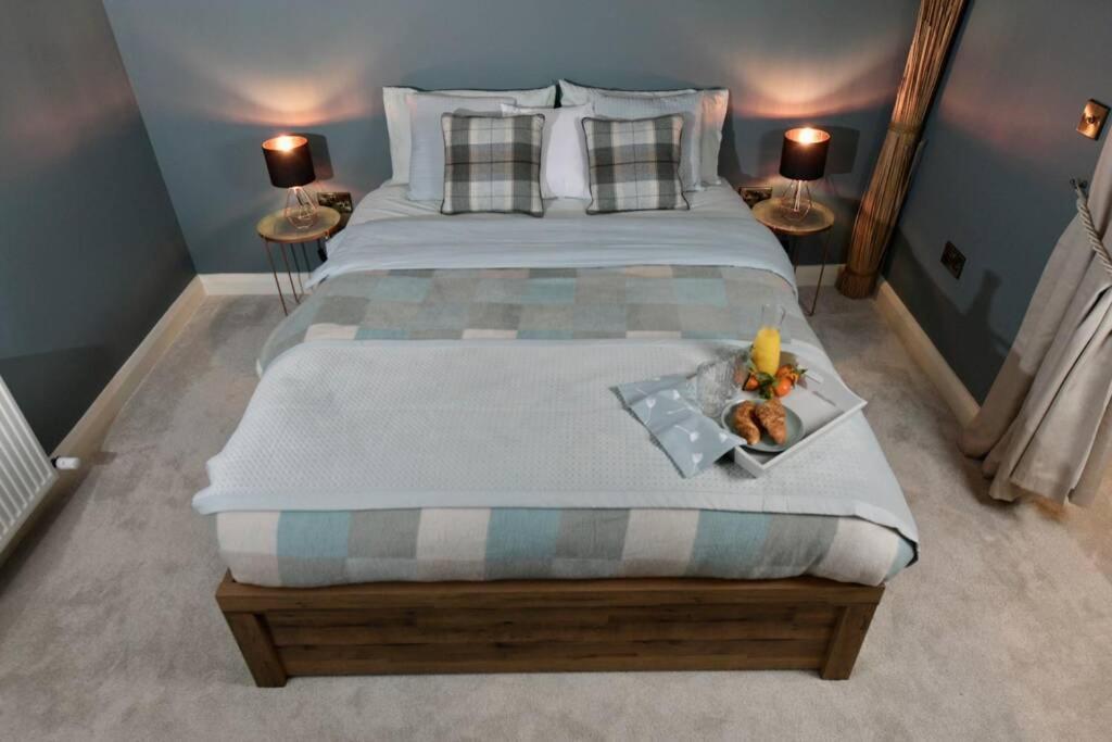 Flanders Loft Luxury Apartment With Sauna Dungiven Εξωτερικό φωτογραφία