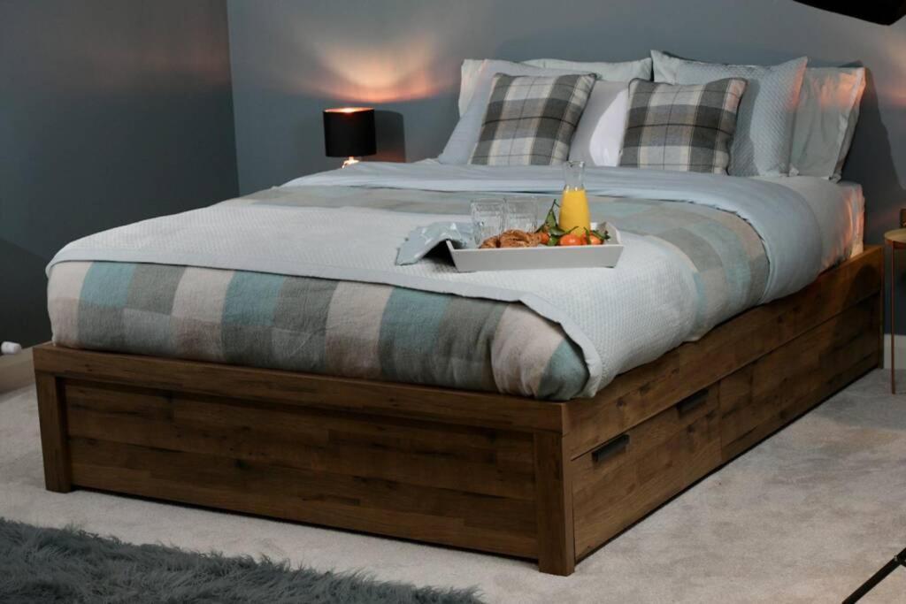 Flanders Loft Luxury Apartment With Sauna Dungiven Εξωτερικό φωτογραφία