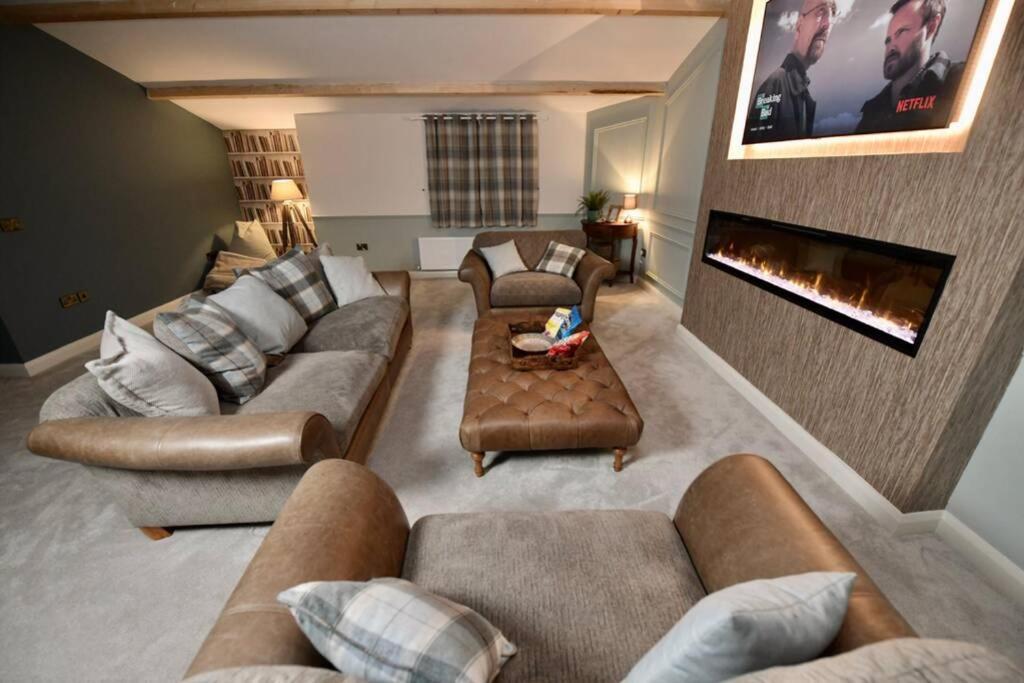 Flanders Loft Luxury Apartment With Sauna Dungiven Εξωτερικό φωτογραφία