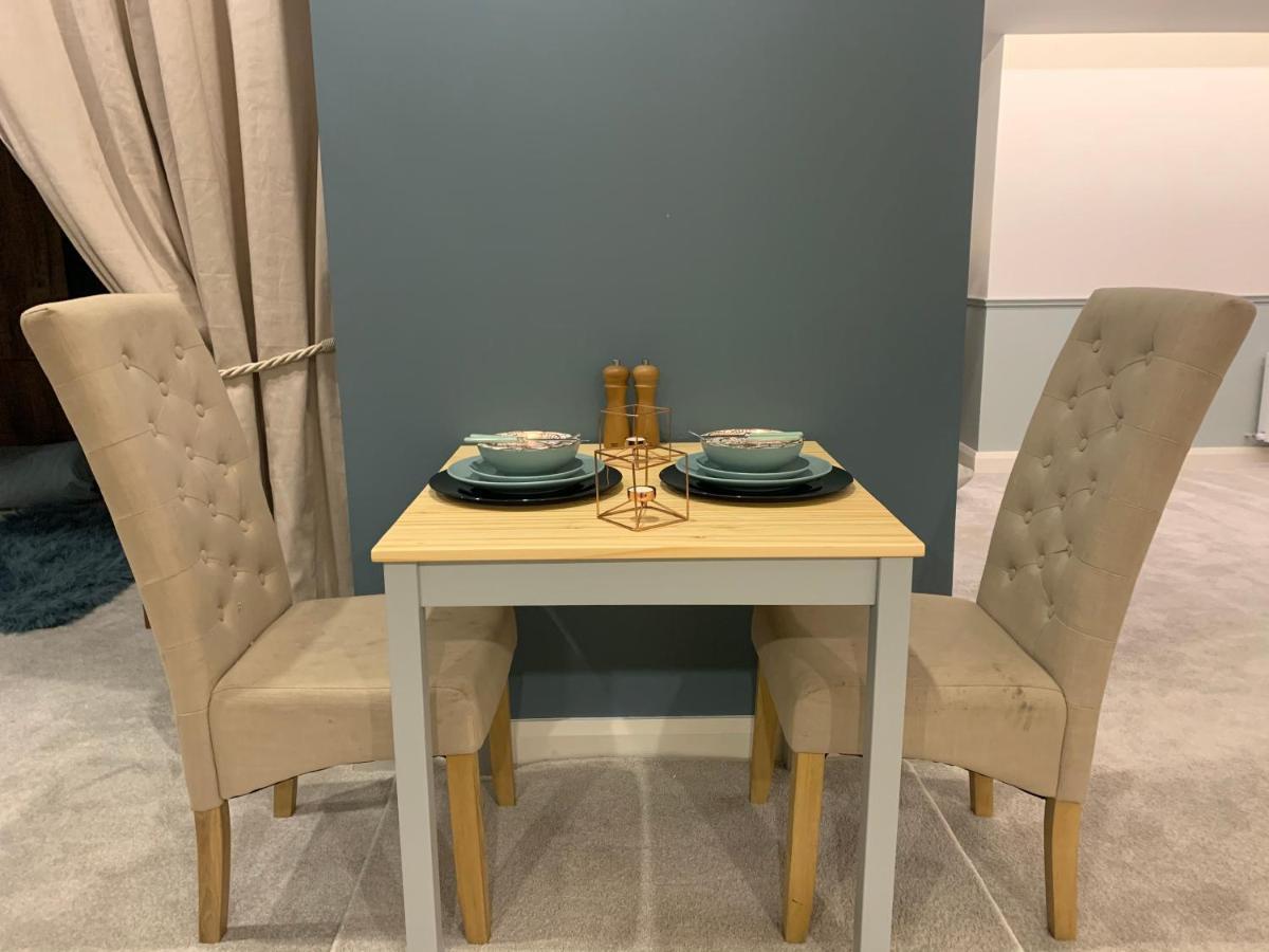 Flanders Loft Luxury Apartment With Sauna Dungiven Εξωτερικό φωτογραφία