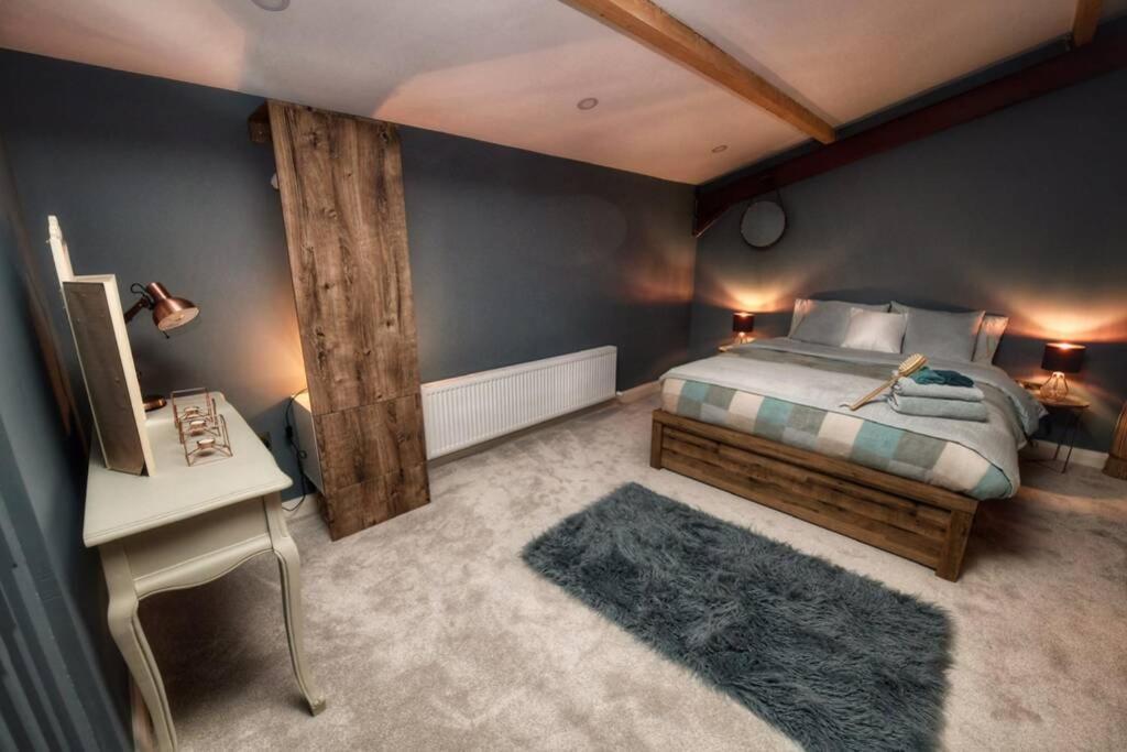 Flanders Loft Luxury Apartment With Sauna Dungiven Εξωτερικό φωτογραφία