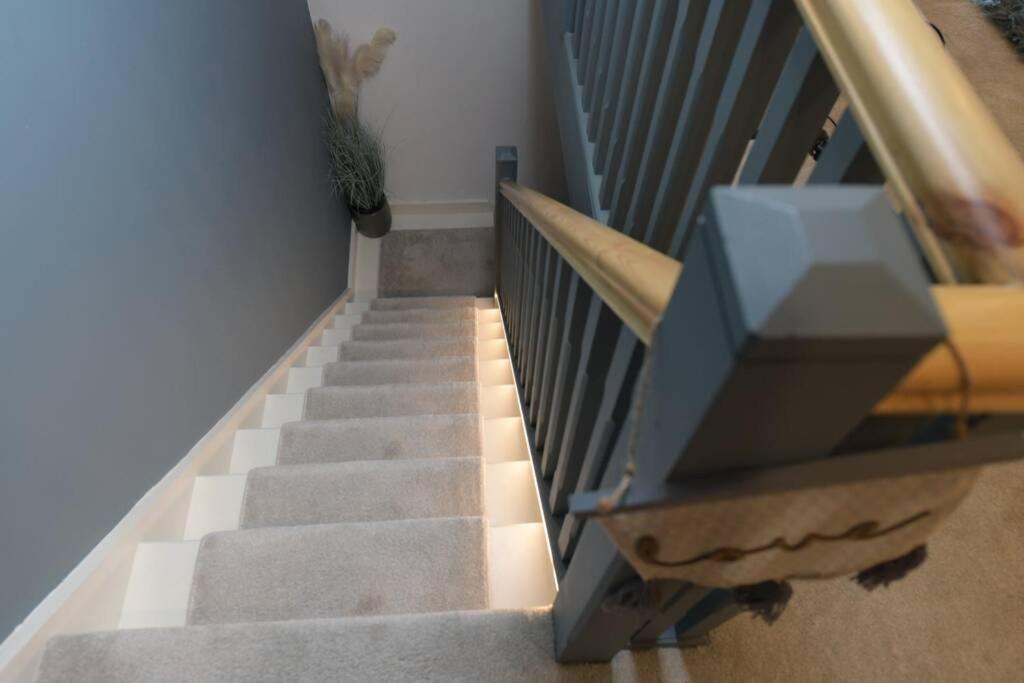 Flanders Loft Luxury Apartment With Sauna Dungiven Εξωτερικό φωτογραφία