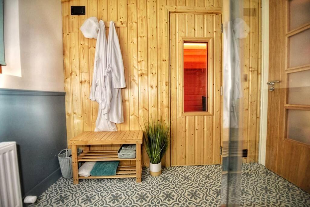 Flanders Loft Luxury Apartment With Sauna Dungiven Εξωτερικό φωτογραφία